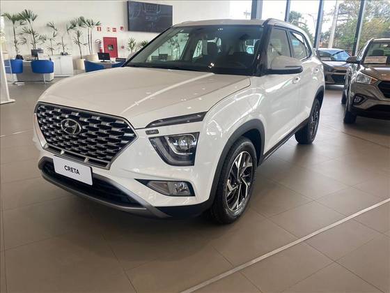 HYUNDAI CRETA 1.0 TGDI FLEX LIMITED SAFETY AUTOMÁTICO